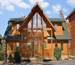 Pigeon Forge Cabins for large groups