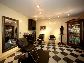 Pigeon Forge Hair Salon and day spa for weddings