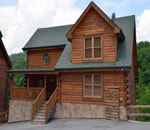 Pigeon Forge four bedroom cabins