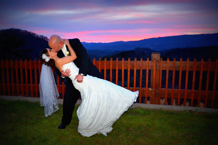 Weddings Packages in Pigeon Forge, Tennessee